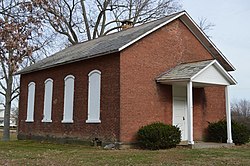 McKinley School 3, Chippewa Township